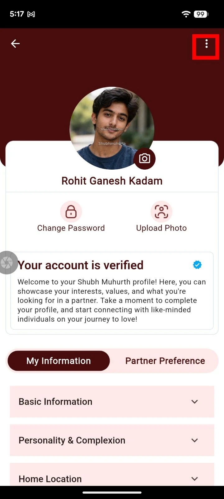 Confirm Delete